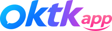 oktk app বাংলাদেশের লোগো